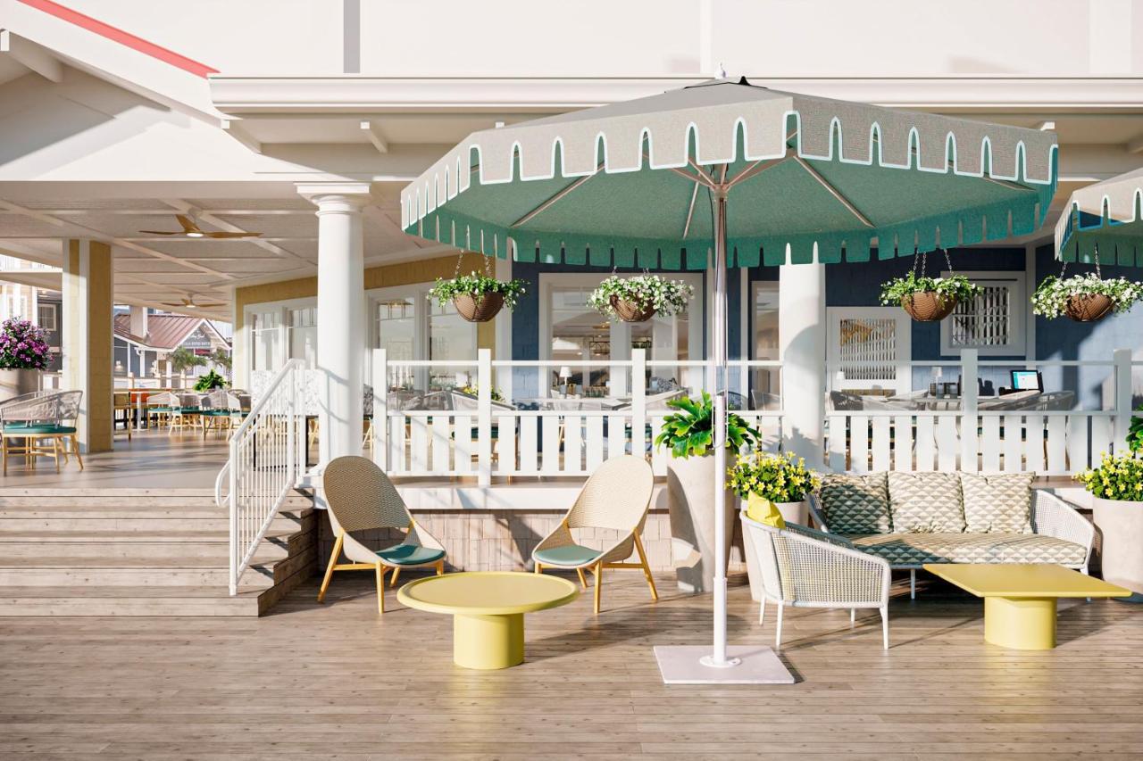 Bethany Beach Ocean Suites Residence Inn By Marriott Exterior photo
