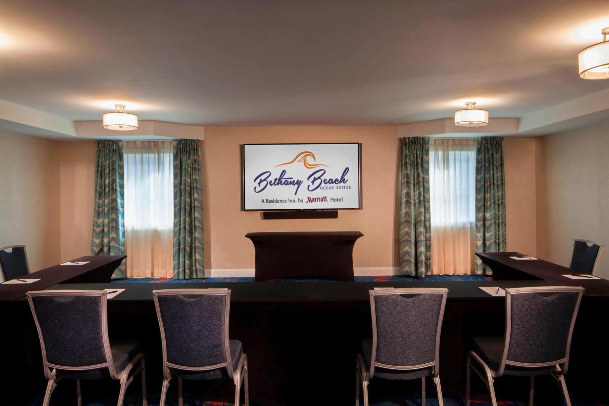 Bethany Beach Ocean Suites Residence Inn By Marriott Exterior photo