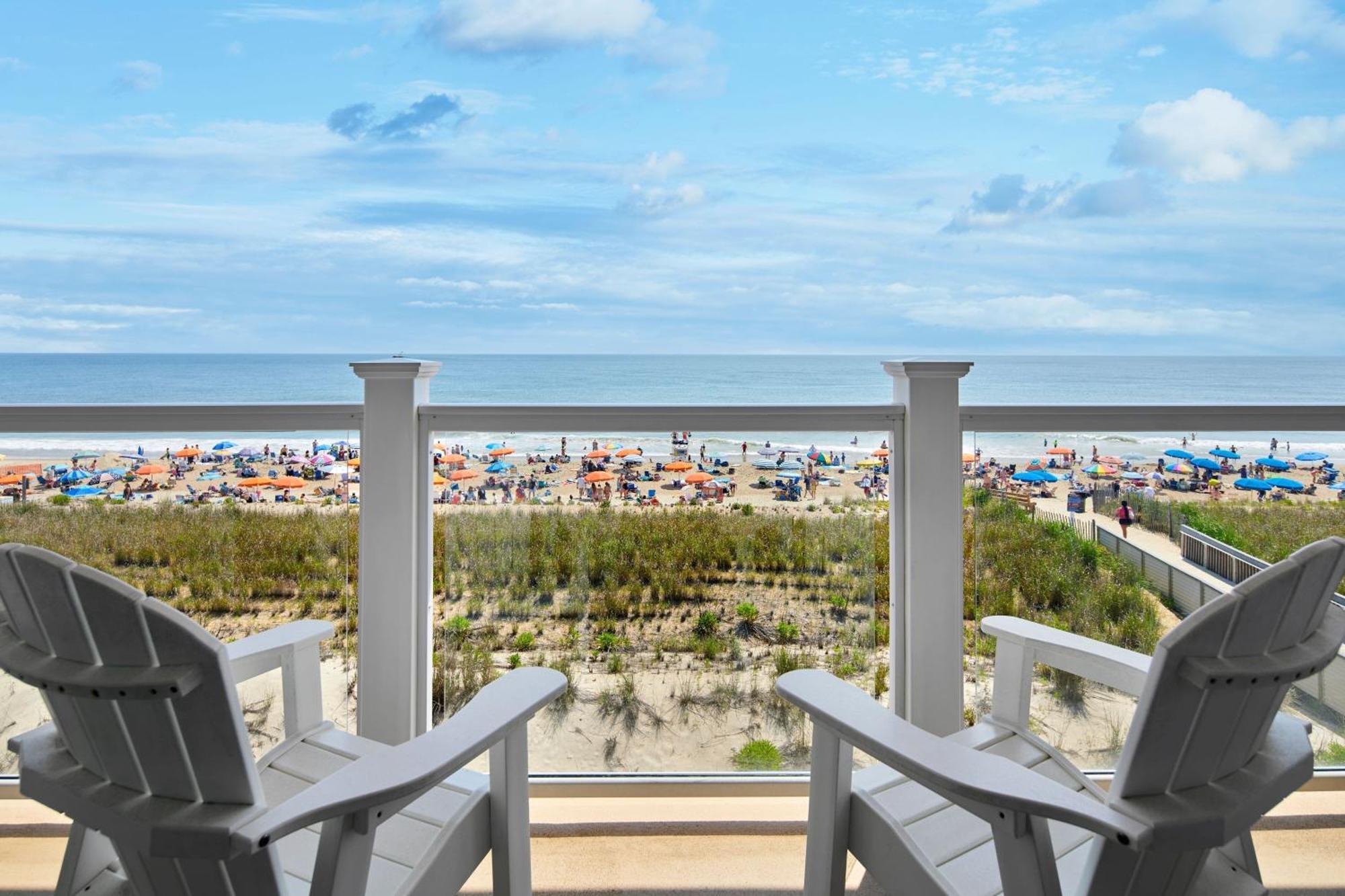 Bethany Beach Ocean Suites Residence Inn By Marriott Exterior photo