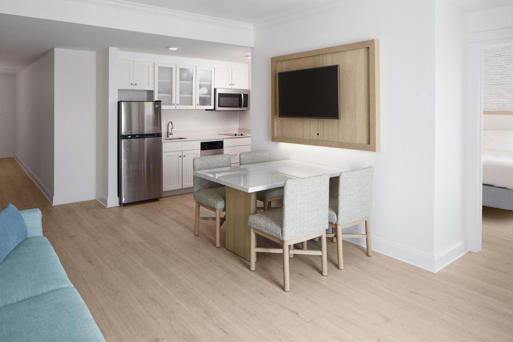 Bethany Beach Ocean Suites Residence Inn By Marriott Exterior photo