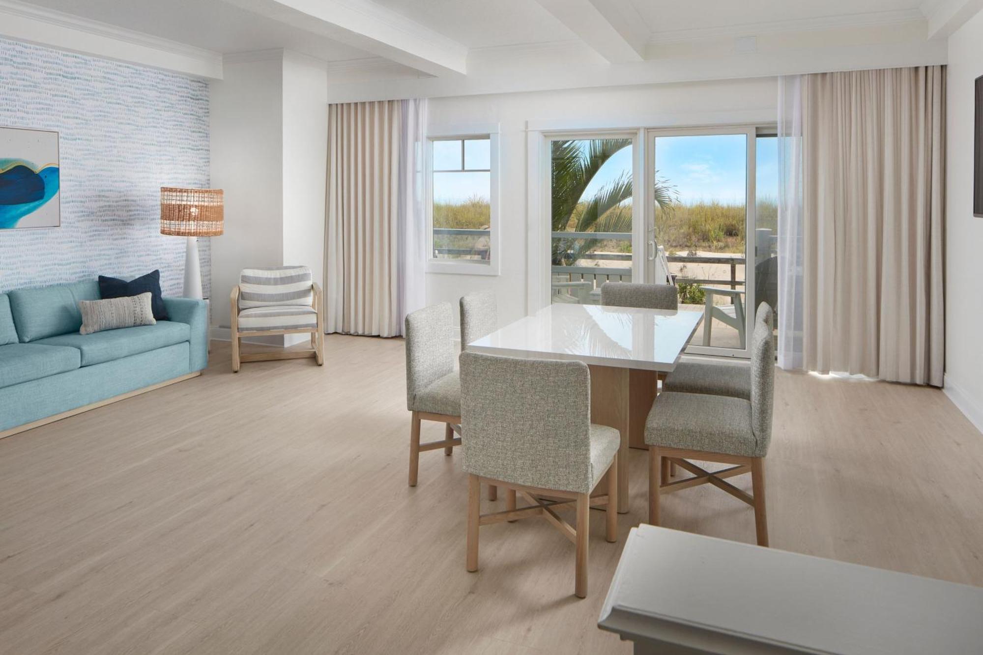 Bethany Beach Ocean Suites Residence Inn By Marriott Exterior photo