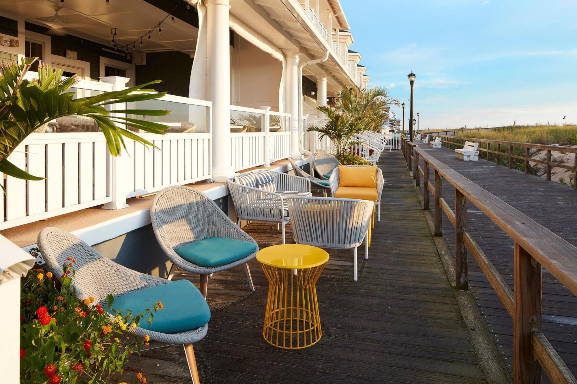 Bethany Beach Ocean Suites Residence Inn By Marriott Exterior photo
