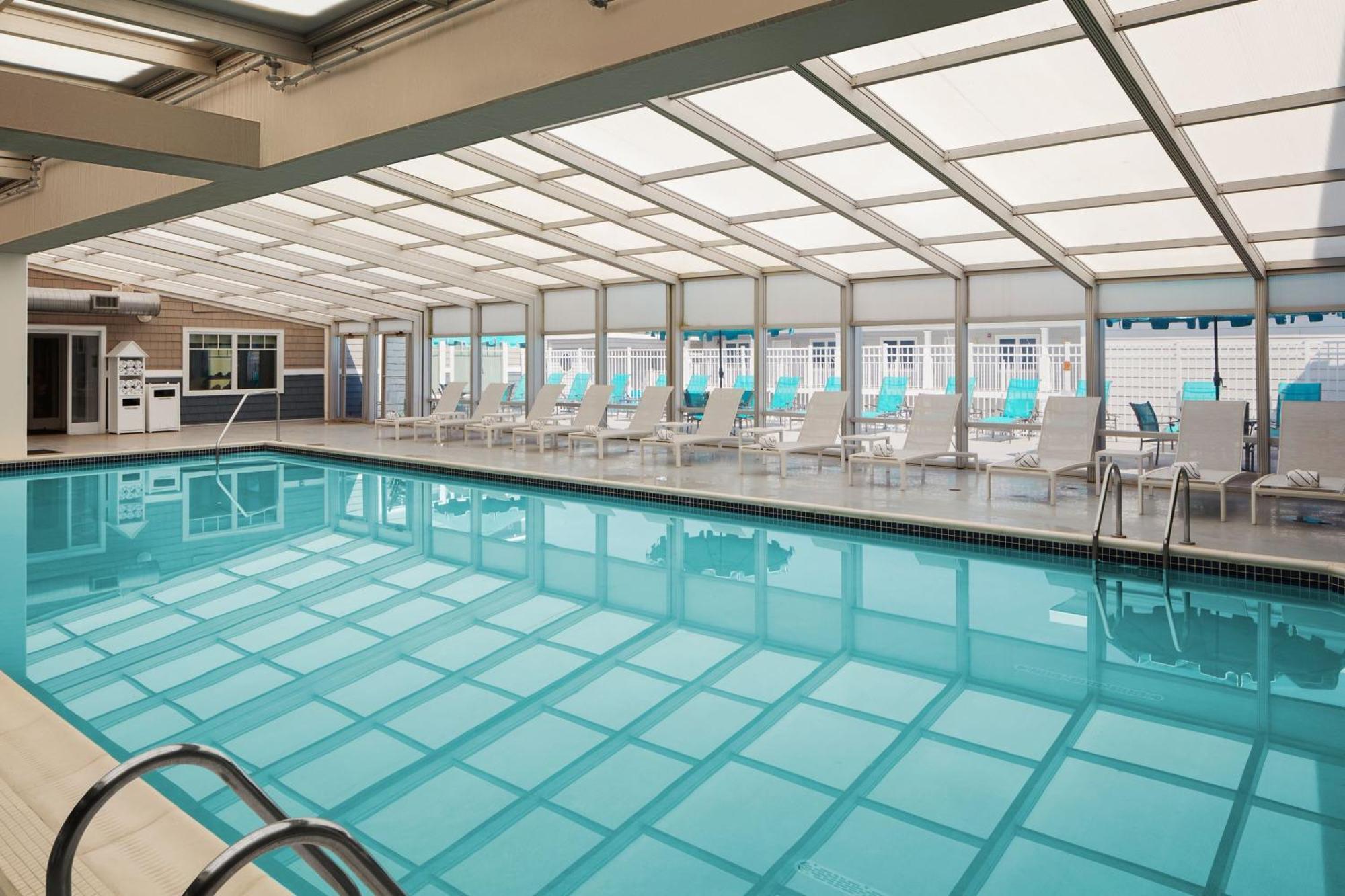 Bethany Beach Ocean Suites Residence Inn By Marriott Exterior photo