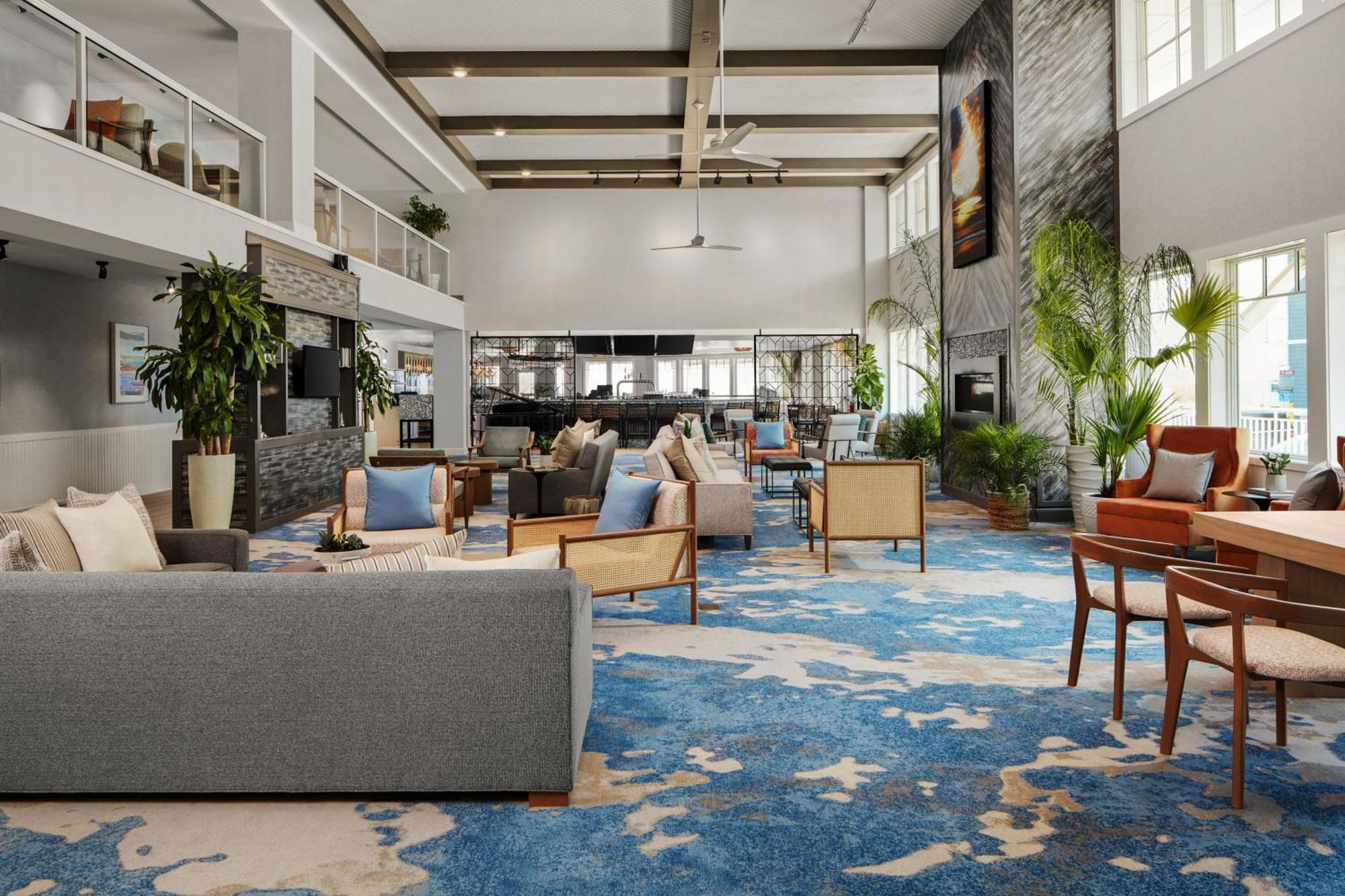 Bethany Beach Ocean Suites Residence Inn By Marriott Exterior photo