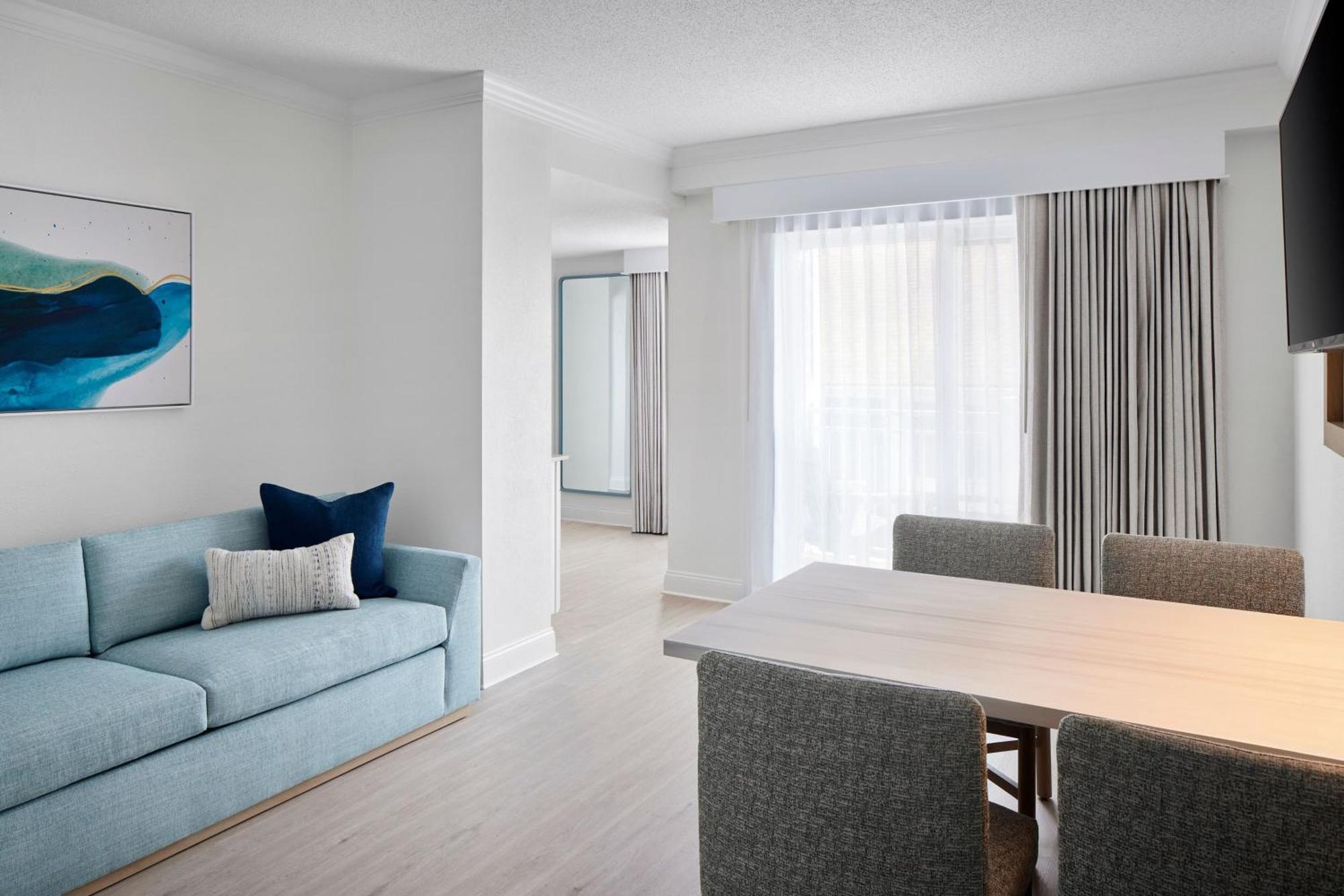Bethany Beach Ocean Suites Residence Inn By Marriott Exterior photo