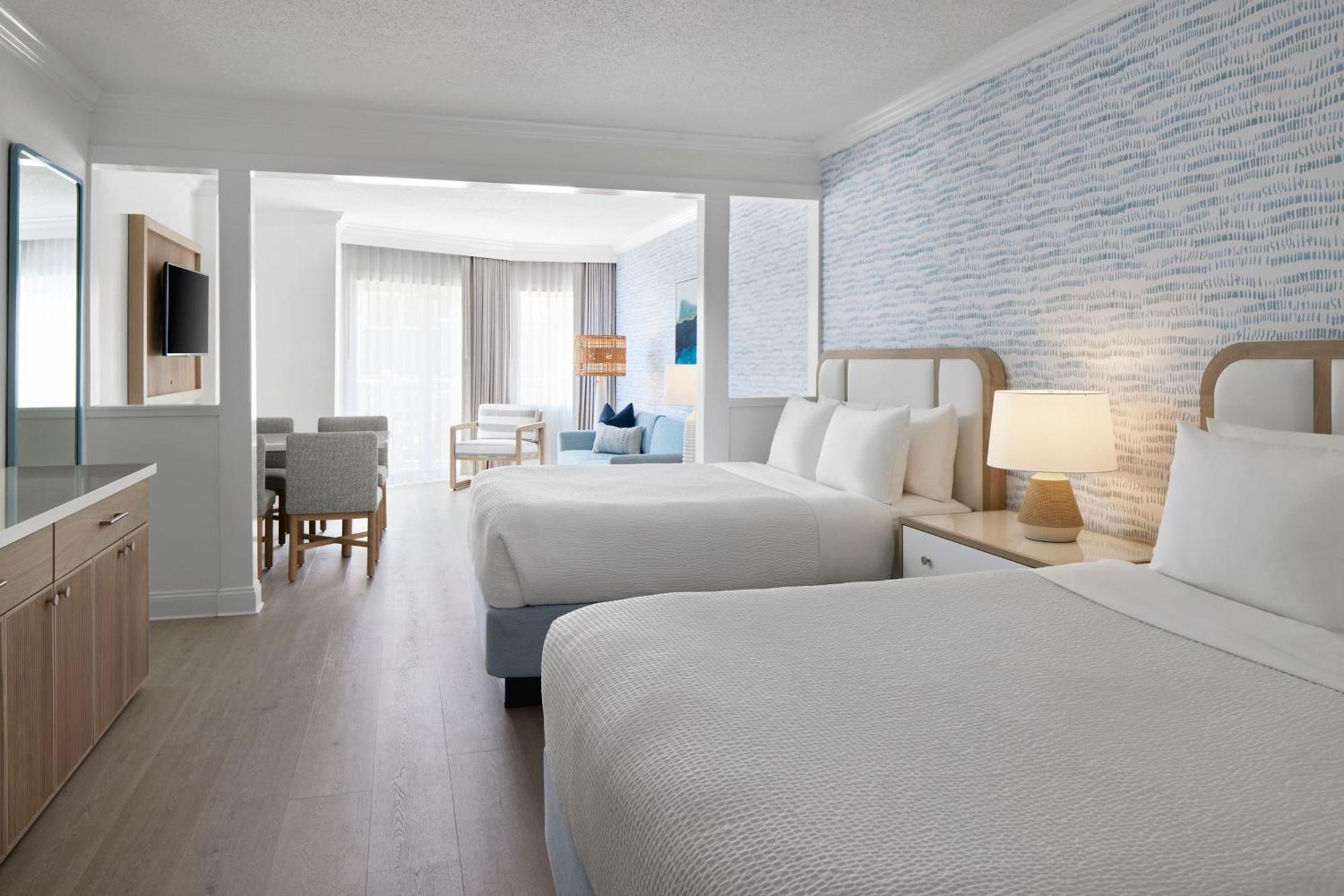Bethany Beach Ocean Suites Residence Inn By Marriott Exterior photo