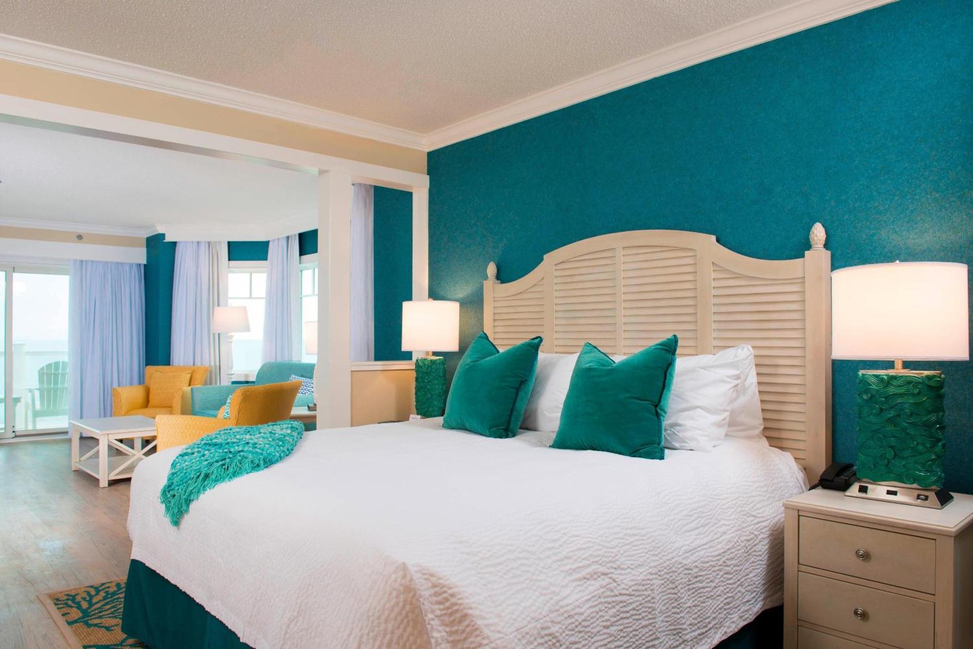 Bethany Beach Ocean Suites Residence Inn By Marriott Exterior photo