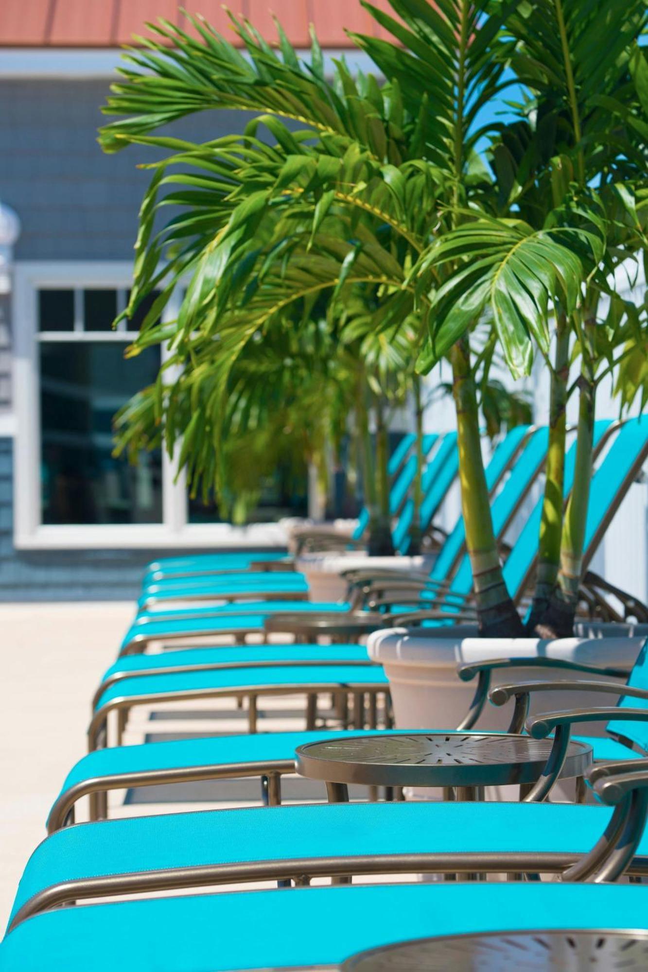Bethany Beach Ocean Suites Residence Inn By Marriott Exterior photo