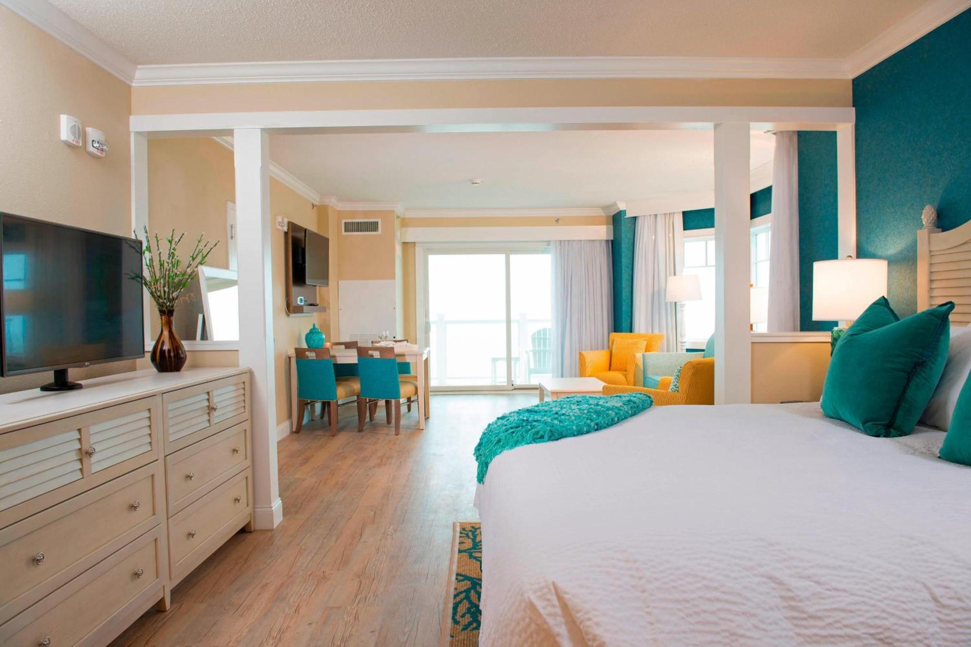 Bethany Beach Ocean Suites Residence Inn By Marriott Exterior photo