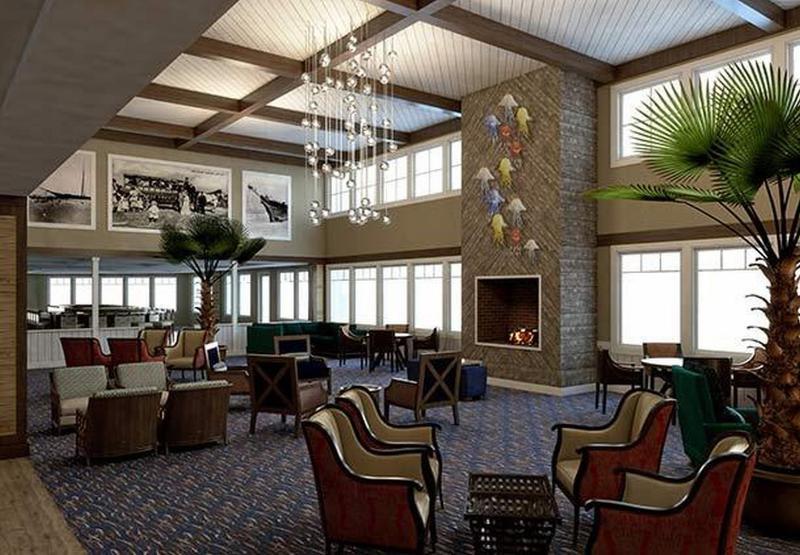 Bethany Beach Ocean Suites Residence Inn By Marriott Exterior photo