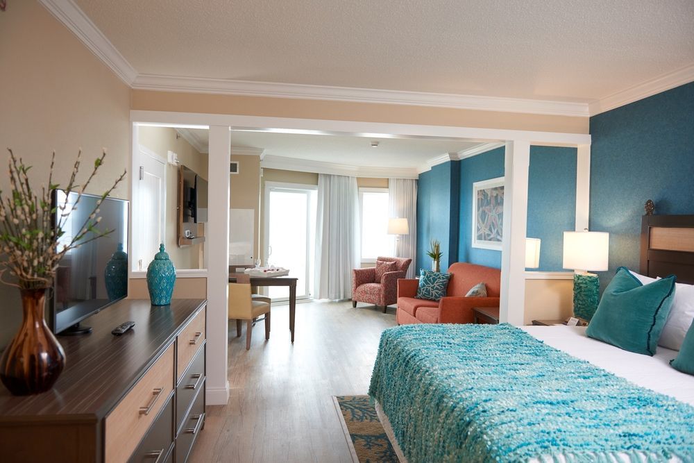 Bethany Beach Ocean Suites Residence Inn By Marriott Exterior photo