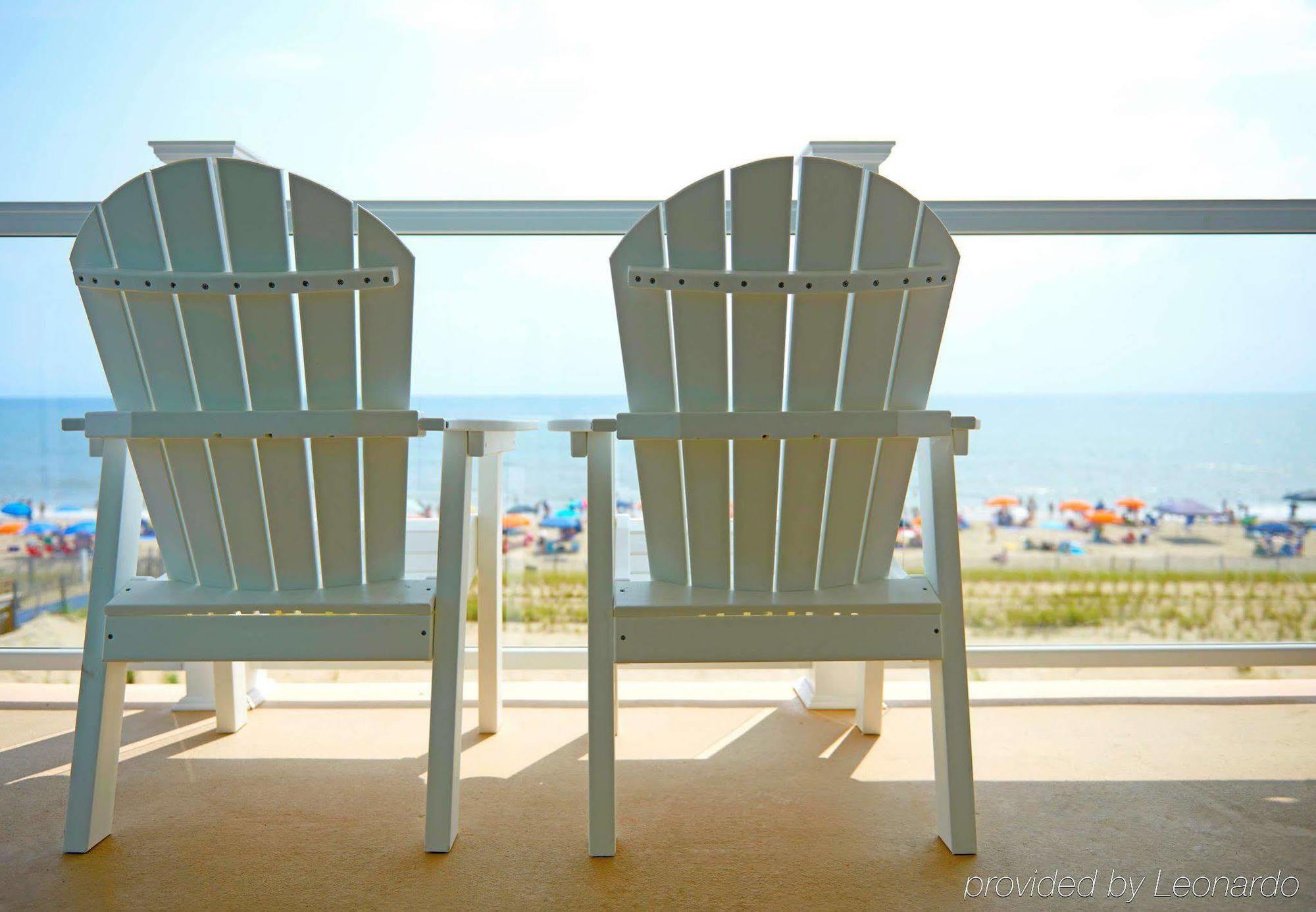 Bethany Beach Ocean Suites Residence Inn By Marriott Exterior photo
