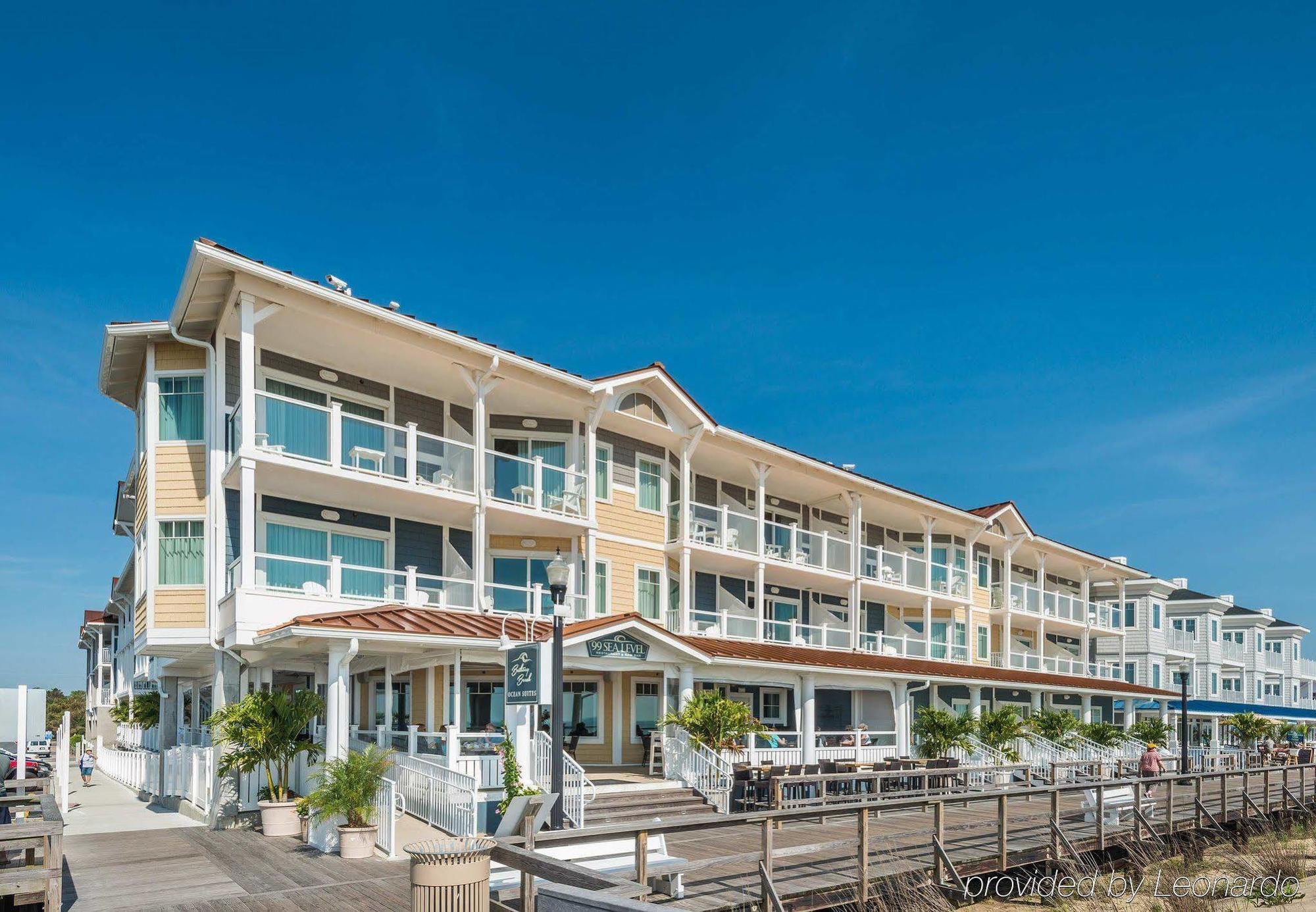 Bethany Beach Ocean Suites Residence Inn By Marriott Exterior photo